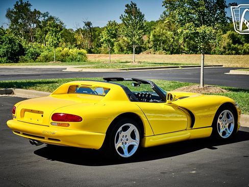 Used 2001 Dodge Viper RT/10 image 13