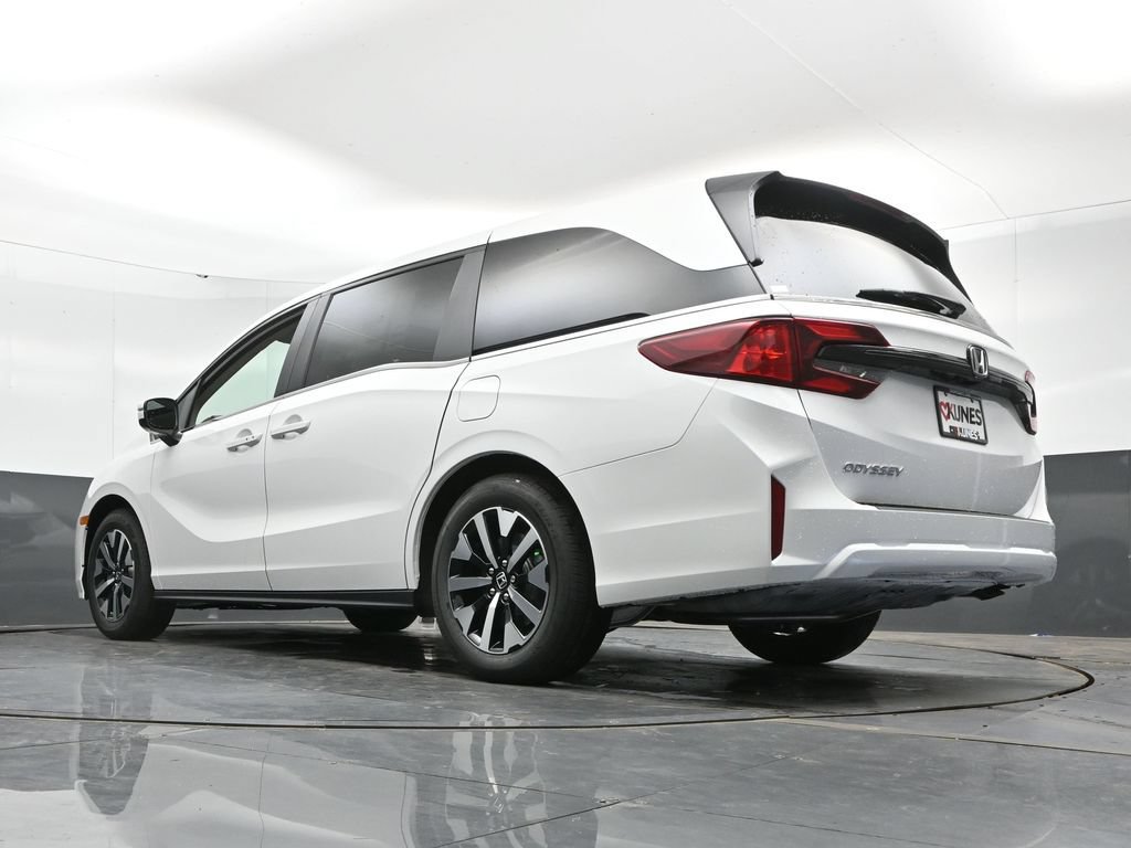New 2027 Honda Odyssey EX-L image 41