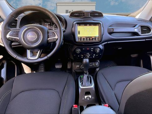 Used 2023 Jeep Renegade Latitude w/ Premium Group AWD/4WD image 15