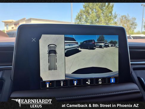 Used 2023 Chevrolet Tahoe High Country AWD/4WD image 23