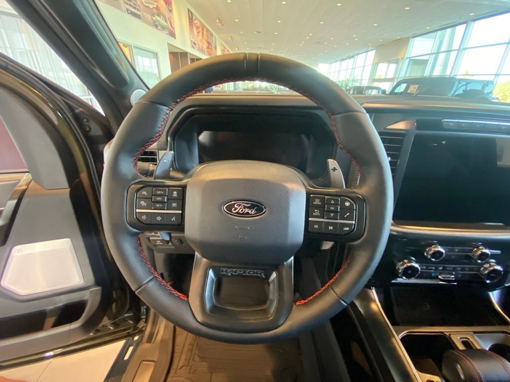 New 2026 Ford F150 Raptor AWD/4WD image 13