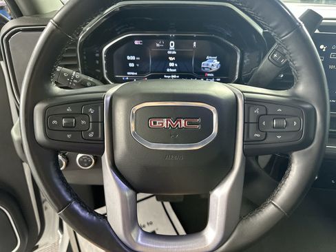 Used 2024 GMC Sierra 1500 SLT RWD image 5