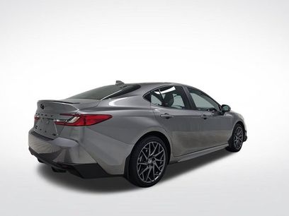 Used 2025 Toyota Camry SE