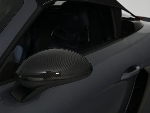 Certified 2025 Porsche 718 Boxster Spyder RS image 24