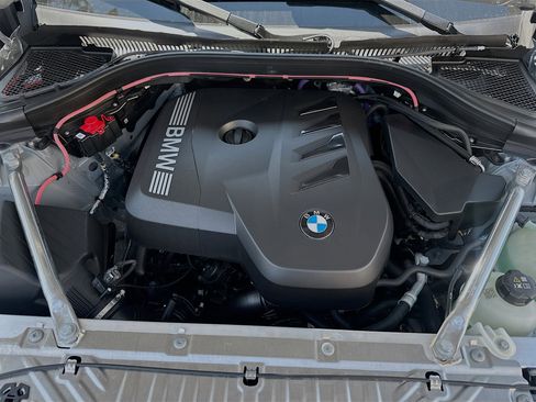 New 2025 BMW X3 xDrive30i w/ M Sport Package image 25