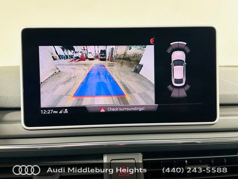 Used 2018 Audi A5 2.0T Premium Plus w/ Premium Plus AWD/4WD image 15