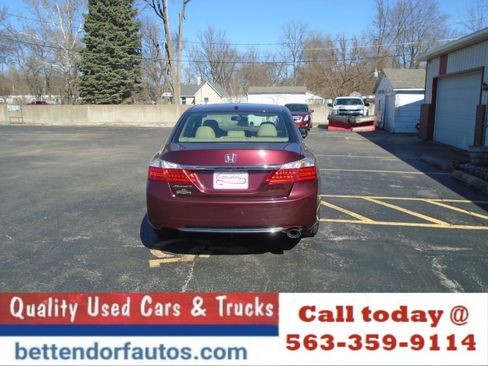 Used 2014 Honda Accord EX-L image 11