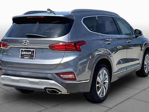 Used 2020 Hyundai Santa Fe Limited w/ Cargo Package FWD image 13