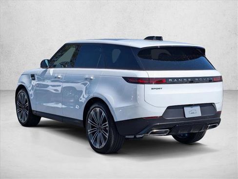 New 2026 Land Rover Range Rover Sport SE AWD/4WD image 9