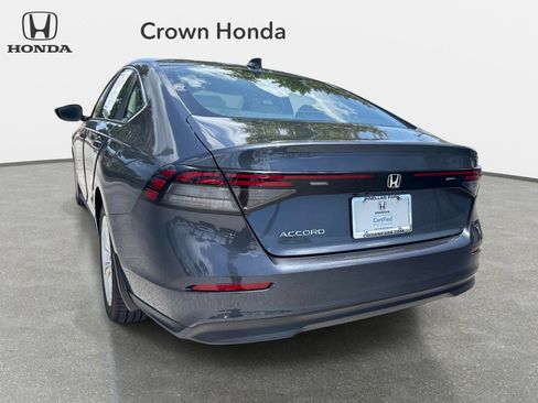 Used 2023 Honda Accord LX image 8