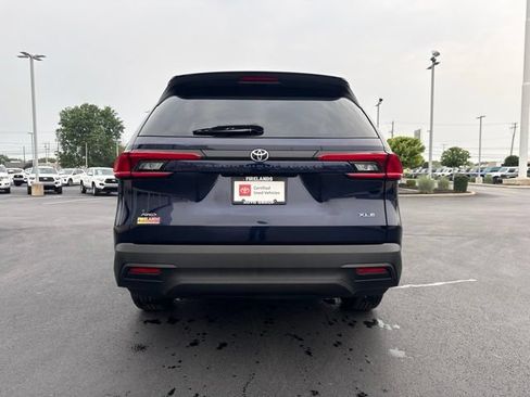Certified 2024 Toyota Grand Highlander AWD image 6