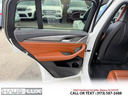 Used 2021 BMW X4 M w/ Competition Package image 13