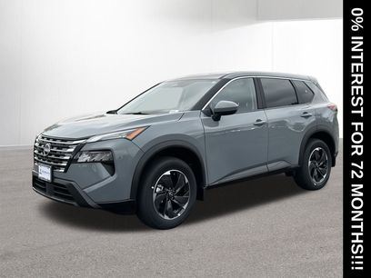 New 2026 Nissan Rogue SV w/ Cold Weather Package