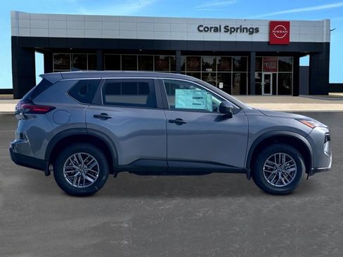 New 2026 Nissan Rogue S image 6