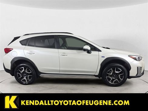Used 2020 Subaru Crosstrek Hybrid w/ Moonroof Package w/Navigation image 6