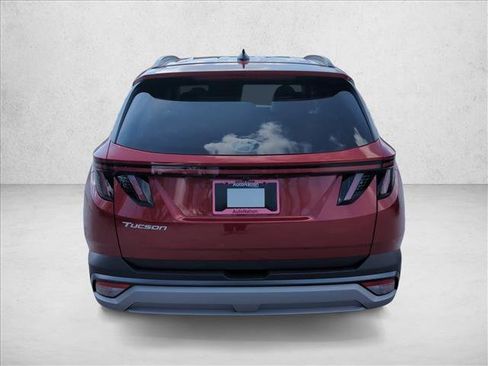 New 2026 Hyundai Tucson SEL image 8
