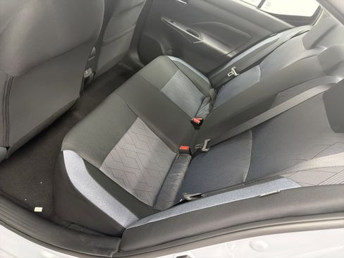 New 2025 Nissan Versa SV image 10