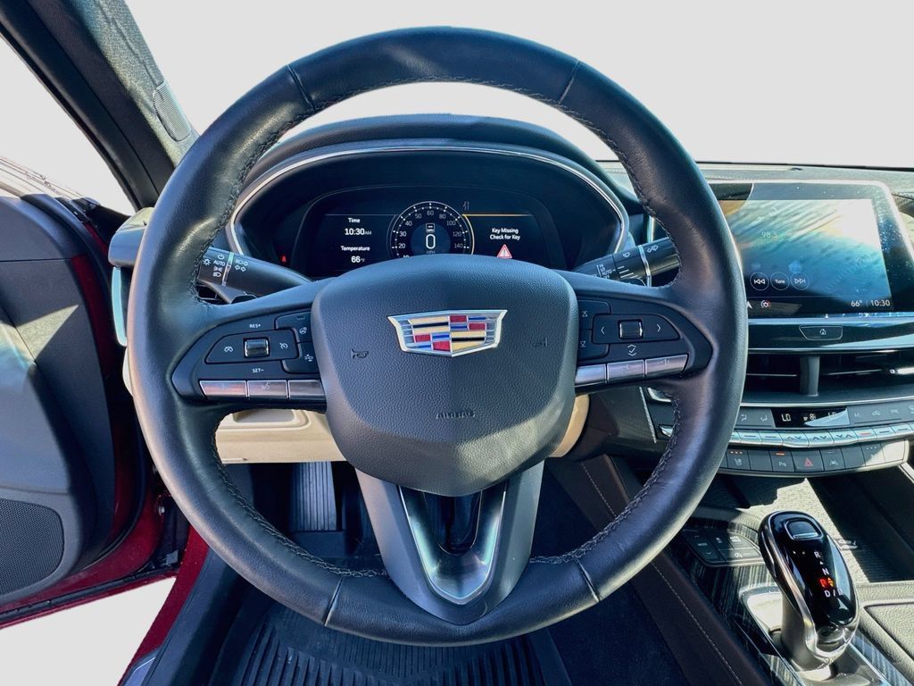 Used 2023 Cadillac CT5 Premium Luxury AWD/4WD image 11