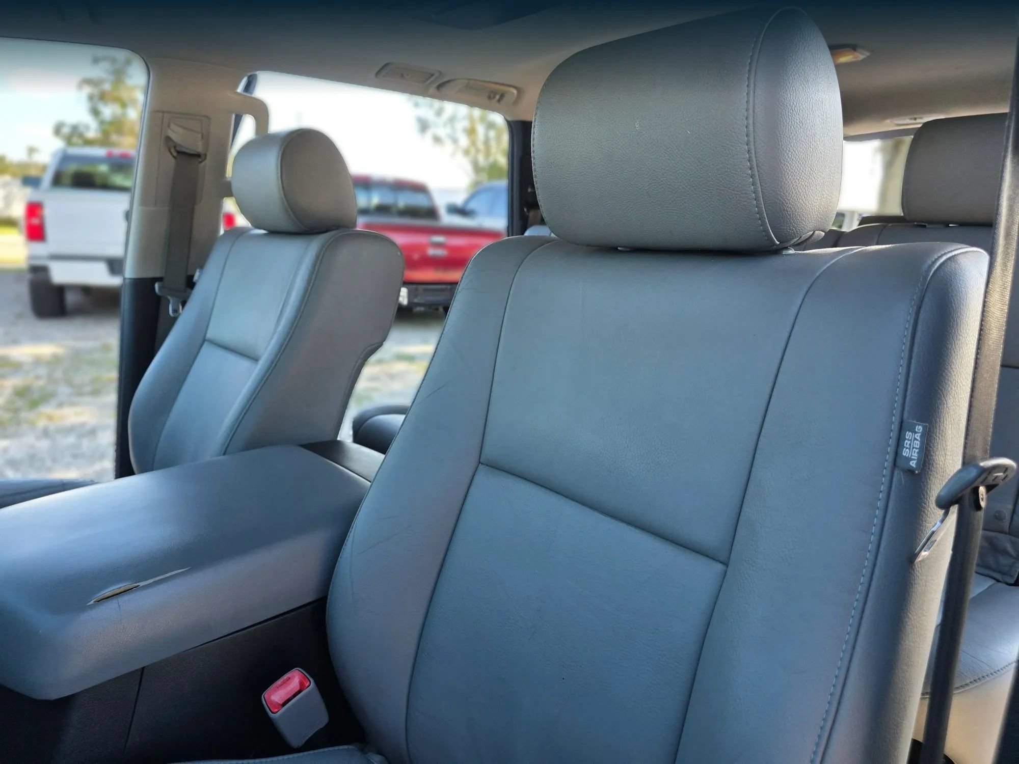 Used 2015 Toyota Sequoia SR5 w/ Premium Package RWD image 13