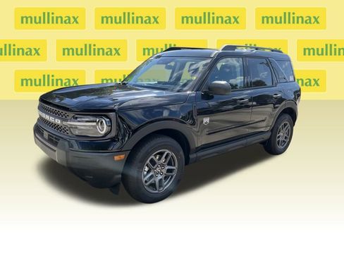 New 2025 Ford Bronco Sport Big Bend image 12