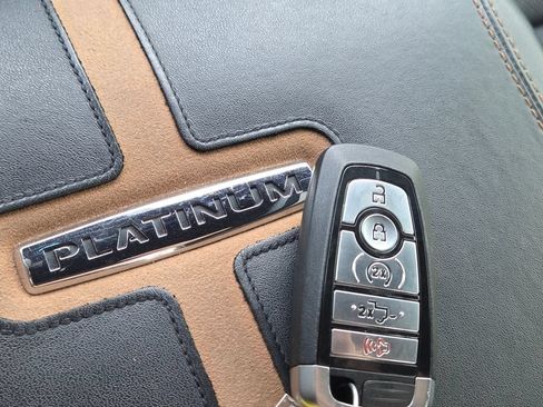 Used 2022 Ford F150 Platinum AWD/4WD image 47