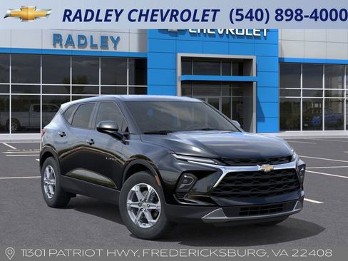 New 2026 Chevrolet Blazer LT image 7