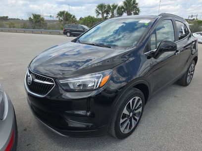 Used 2021 Buick Encore Preferred w/ Safety Package