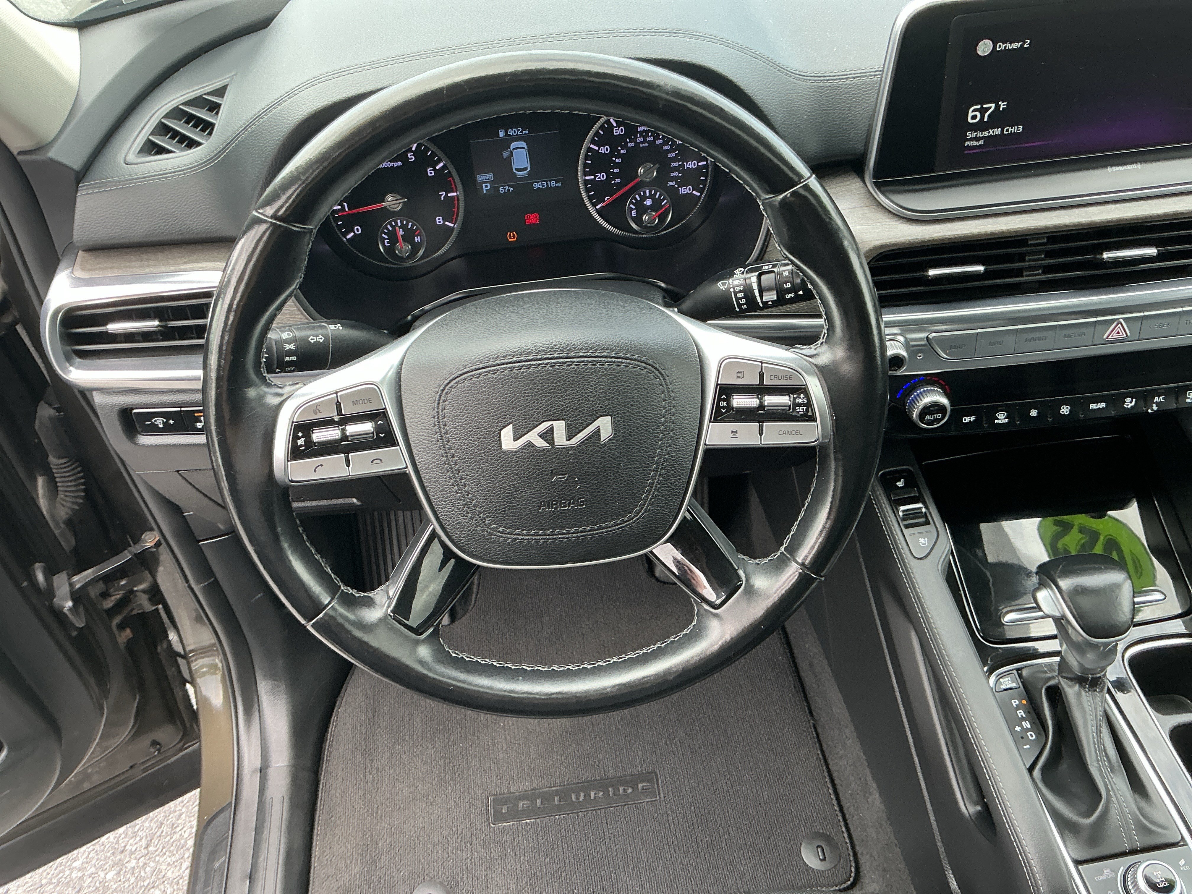 Used 2022 Kia Telluride EX w/ EX Premium Package AWD/4WD image 16