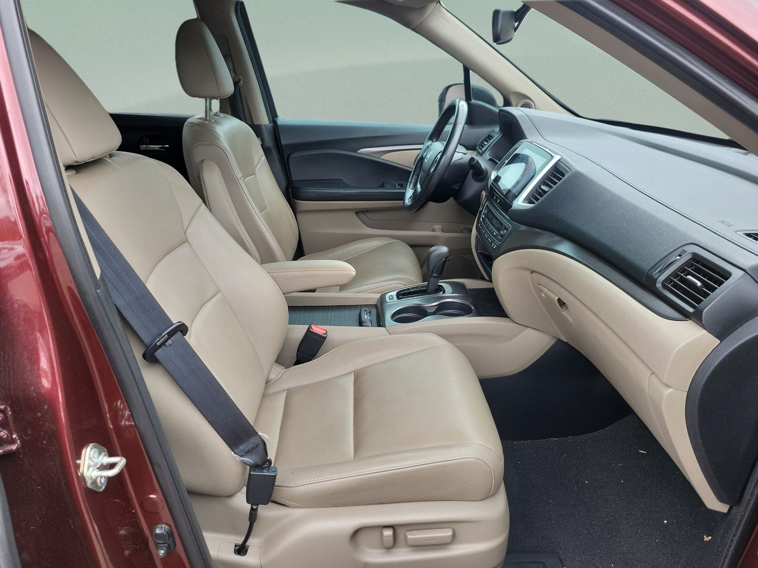 Certified 2018 Honda Pilot EX-L image 18