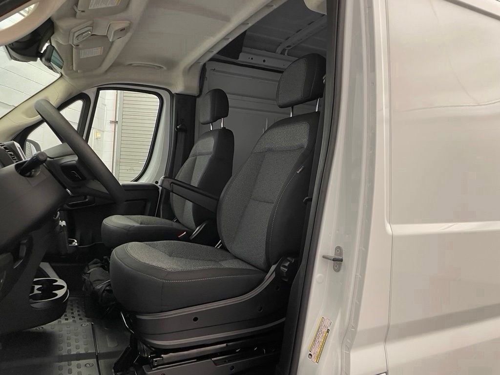 New 2026 RAM ProMaster 2500 w/ Safety Group FWD image 17