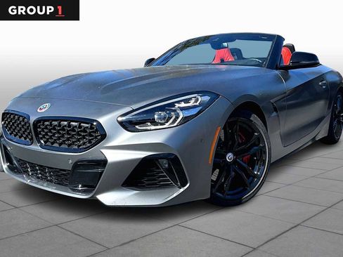 Certified 2022 BMW Z4 M40i w/ Premium Package image 1