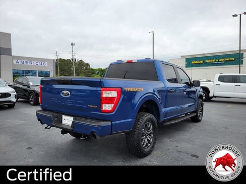 Used 2022 Ford F150 Tremor w/ Trailer Tow Package AWD/4WD image 5