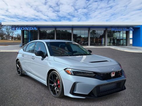 New 2025 Honda Civic Type R image 1