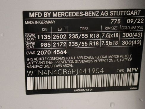 Certified 2023 Mercedes-Benz GLA 250 image 19
