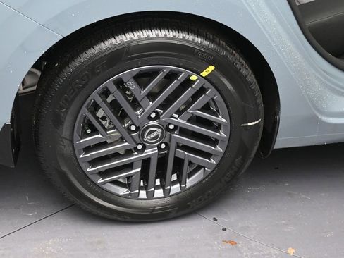 New 2026 Nissan Sentra SV w/ Floor Mat Package image 5