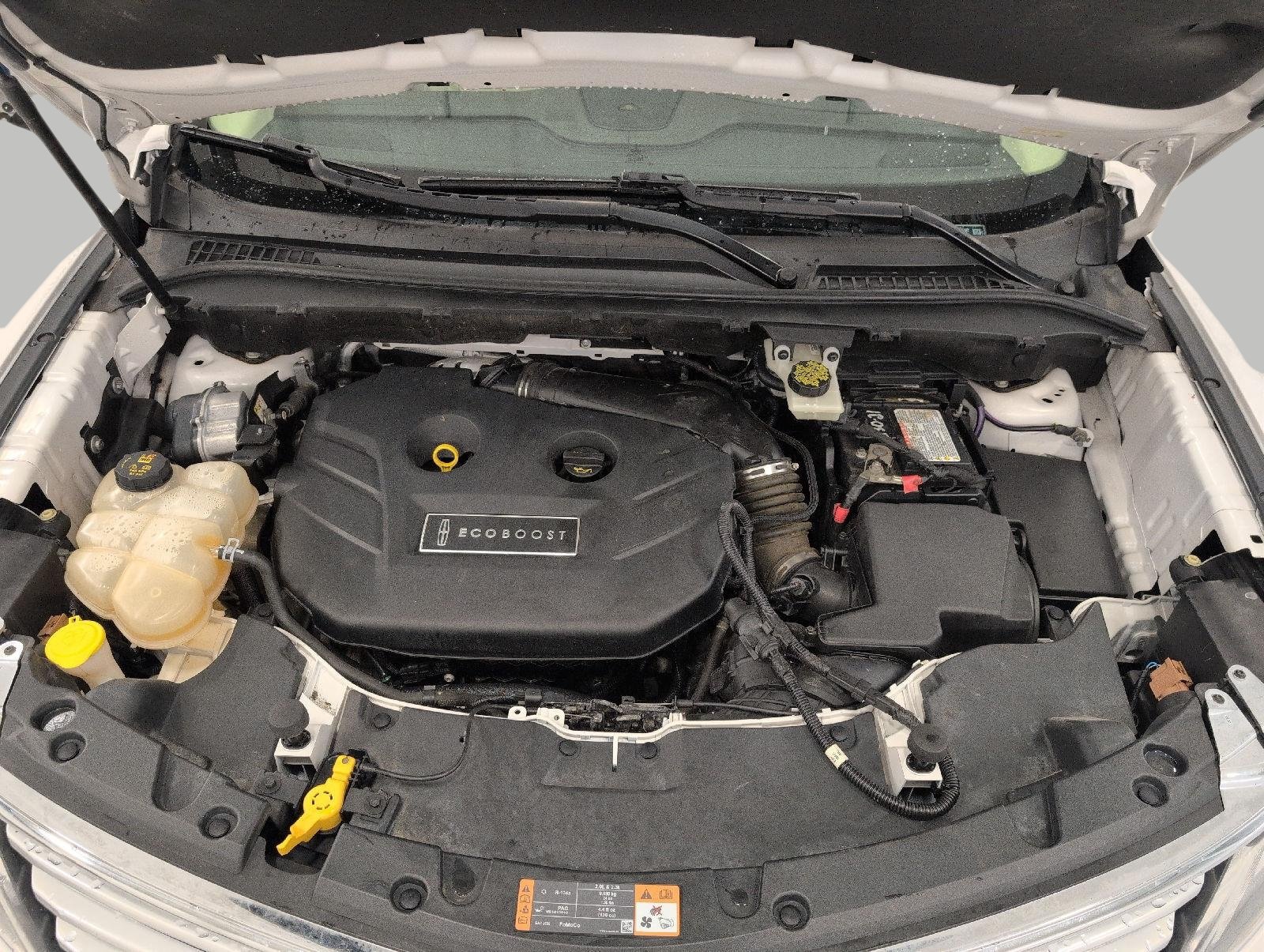 Used 2015 Lincoln MKC FWD w/ Equipment Group 101A Select image 8