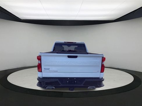 Used 2025 Chevrolet Silverado 1500 LT Trail Boss w/ Protection Package image 8
