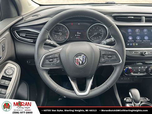 Certified 2023 Buick Encore GX Preferred w/ Cold Weather Comfort Package FWD image 14