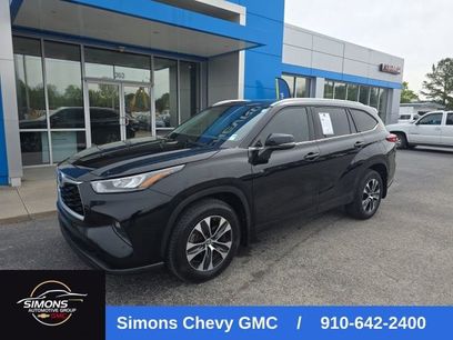 Used 2020 Toyota Highlander XLE