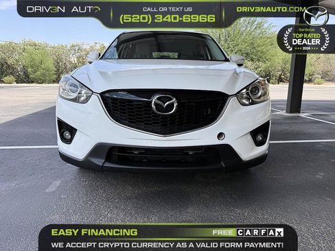 Used 2015 MAZDA CX-5 Touring FWD image 2