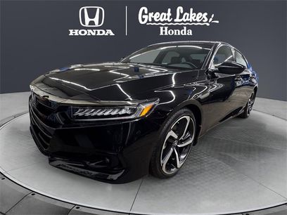 Certified 2022 Honda Accord Sport