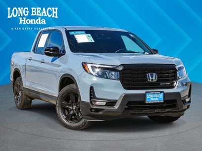 Used 2023 Honda Ridgeline Black Edition
