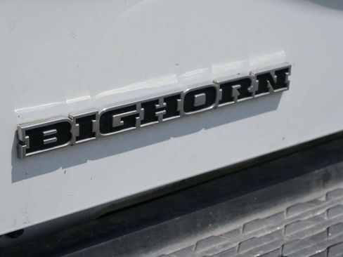 Used 2024 RAM 2500 Big Horn w/ Bed Utility Group AWD/4WD image 11