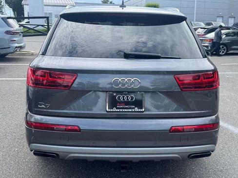 Used 2019 Audi Q7 2.0T Premium Plus AWD/4WD image 6