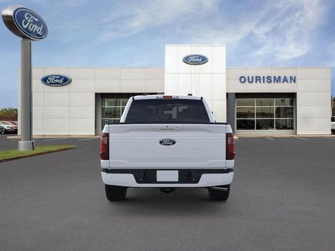 New 2026 Ford F150 XLT w/ Equipment Group 302A MID image 6