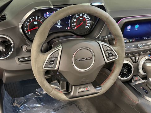Used 2023 Chevrolet Camaro ZL1 RWD image 11
