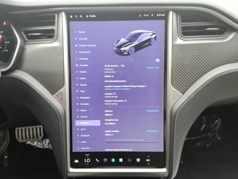 Used 2019 Tesla Model S Performance image 4