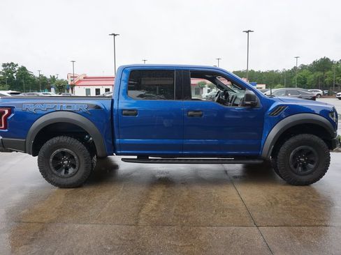 Used 2018 Ford F150 Raptor w/ Equipment Group 801A Mid AWD/4WD image 18