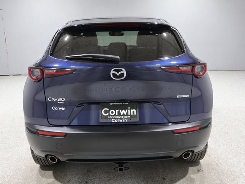 Used 2021 MAZDA CX-30 AWD 2.5 S w/ Preferred Package image 3
