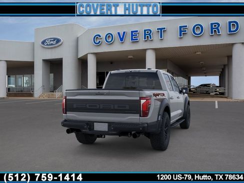 New 2026 Ford F150 Raptor image 8